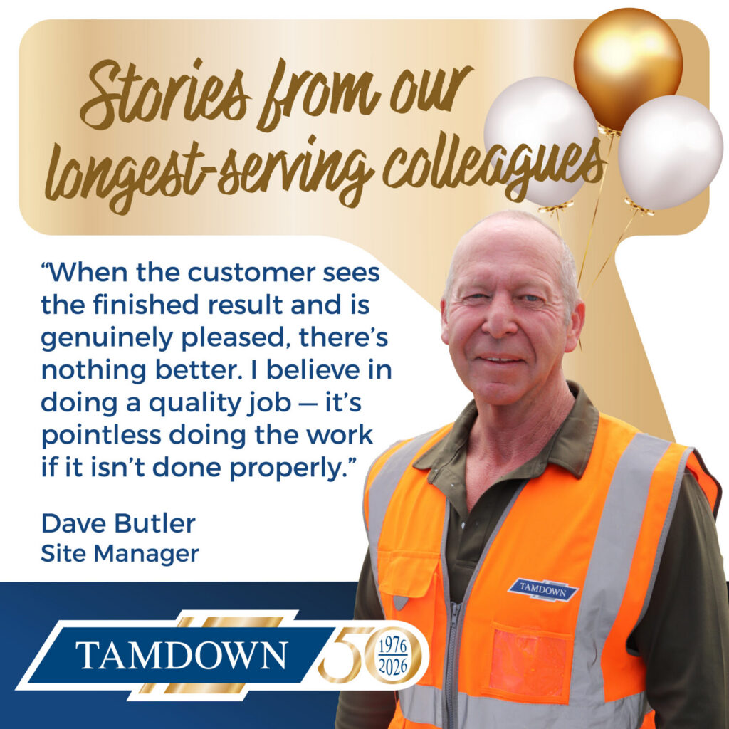 Stories from our longest-serving colleagues: this month's spotlight ...